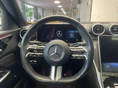 Mercedes-Benz C-Class C 200 L Sport Edition - ფოტო 14