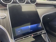 Mercedes-Benz C-Class C 200 L Sport Edition - ფოტო 17