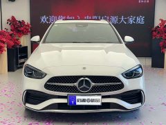Mercedes-Benz C-Class C 200 L Sport Edition - ფოტო 2