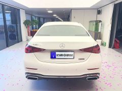 Mercedes-Benz C-Class C 200 L Sport Edition - ფოტო 3