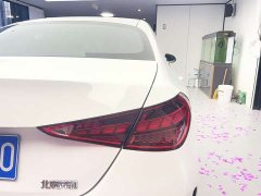 Mercedes-Benz C-Class C 200 L Sport Edition - ფოტო 4