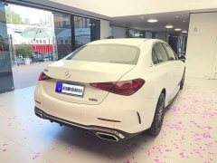 Mercedes-Benz C-Class C 200 L Sport Edition - ფოტო 5