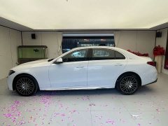 Mercedes-Benz C-Class C 200 L Sport Edition - ფოტო 6