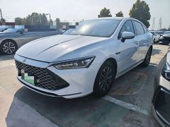 BYD Qin PLUS Champion Edition DM-i 55KM Exceed - ფოტო 1