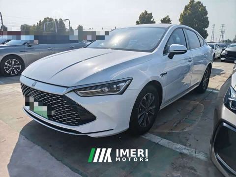 2023 BYD Qin PLUS Champion Edition DM-i 55KM Exceed