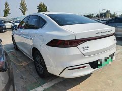 BYD Qin PLUS Champion Edition DM-i 55KM Exceed - ფოტო 9