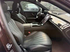 Mercedes-Benz S-Class Facelift S 450 L 4MATIC - ფოტო 10