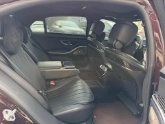 Mercedes-Benz S-Class Facelift S 450 L 4MATIC - ფოტო 11