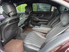 Mercedes-Benz S-Class Facelift S 450 L 4MATIC - ფოტო 13