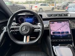 Mercedes-Benz S-Class Facelift S 450 L 4MATIC - ფოტო 15