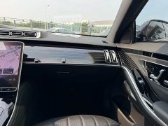 Mercedes-Benz S-Class Facelift S 450 L 4MATIC - ფოტო 17