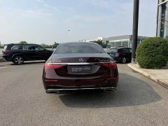 Mercedes-Benz S-Class Facelift S 450 L 4MATIC - ფოტო 18