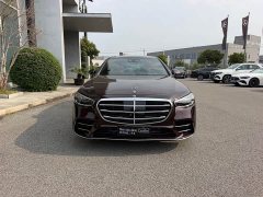 Mercedes-Benz S-Class Facelift S 450 L 4MATIC - ფოტო 2