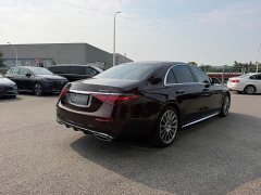 Mercedes-Benz S-Class Facelift S 450 L 4MATIC - ფოტო 20