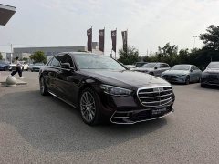 Mercedes-Benz S-Class Facelift S 450 L 4MATIC - ფოტო 3