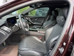 Mercedes-Benz S-Class Facelift S 450 L 4MATIC - ფოტო 8