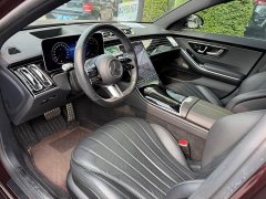 Mercedes-Benz S-Class Facelift S 450 L 4MATIC - ფოტო 9