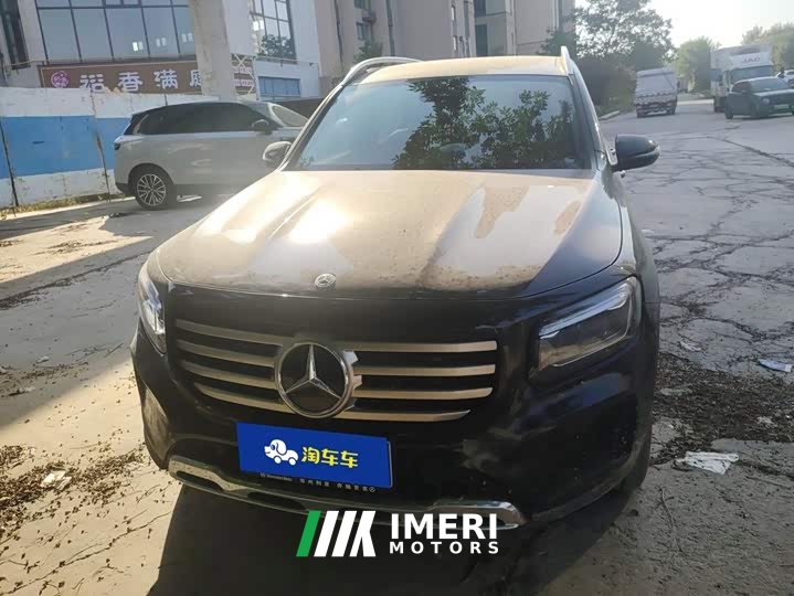 Mercedes-Benz GLB 2024 Facelift GLB 200 Dynamic - ავტომობილი ჩინეთიდან