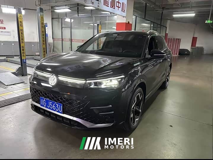 Volkswagen Tiguan L PRO 380TSI 2WD R-Line Smart Leading Edition - ავტომობილი ჩინეთიდან