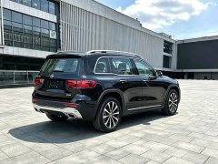 Mercedes-Benz GLB 220 Fashion Edition - ფოტო 9