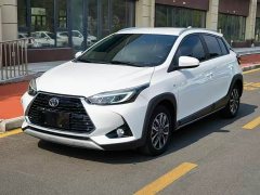 Toyota Yaris L Zhixuan 2022 Zhixuan X 1.5L CVT Luxury Plus - ფოტო 1