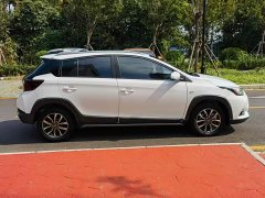 Toyota Yaris L Zhixuan 2022 Zhixuan X 1.5L CVT Luxury Plus - ფოტო 4