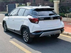 Toyota Yaris L Zhixuan 2022 Zhixuan X 1.5L CVT Luxury Plus - ფოტო 5