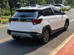 Toyota Yaris L Zhixuan 2022 Zhixuan X 1.5L CVT Luxury Plus - ფოტო 6