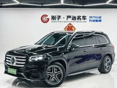 Mercedes-Benz GLS 450 4MATIC Fashion - ფოტო 1