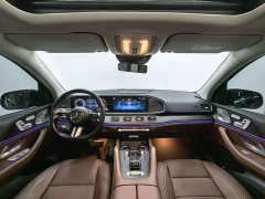 Mercedes-Benz GLS 450 4MATIC Fashion - ფოტო 11