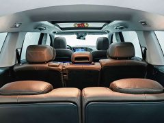 Mercedes-Benz GLS 450 4MATIC Fashion - ფოტო 12