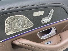 Mercedes-Benz GLS 450 4MATIC Fashion - ფოტო 17