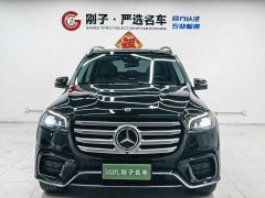 Mercedes-Benz GLS 450 4MATIC Fashion - ფოტო 2