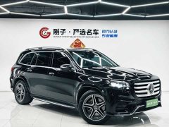 Mercedes-Benz GLS 450 4MATIC Fashion - ფოტო 3