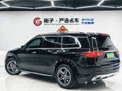 Mercedes-Benz GLS 450 4MATIC Fashion - ფოტო 4
