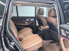 Mercedes-Benz GLS 450 4MATIC Fashion - ფოტო 9