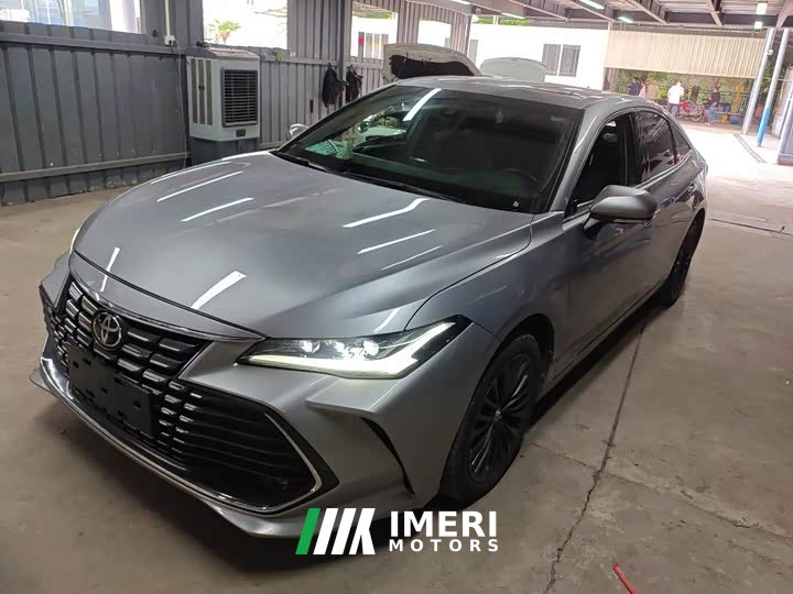 Toyota Avalon 2.0L XLE Premium Edition - ავტომობილი ჩინეთიდან