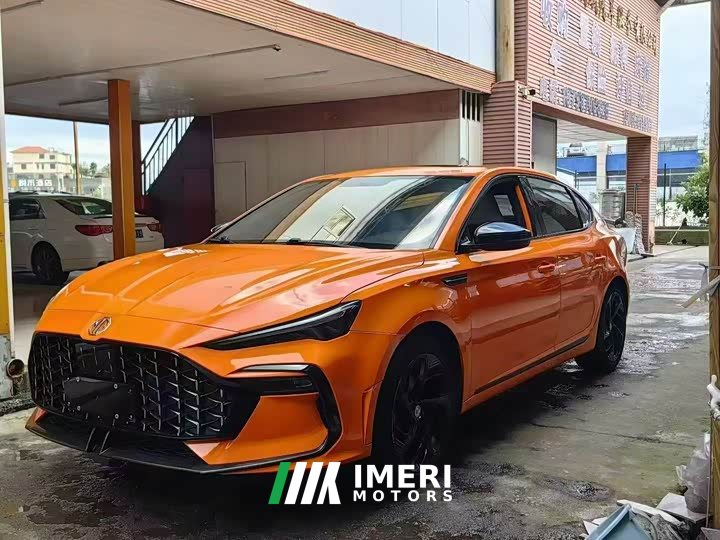 SAIC MG6 Pro 1.5T Automatic Trophy Smart Driving Flagship Edition - ავტომობილი ჩინეთიდან