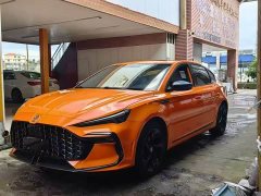SAIC MG6 Pro 1.5T Automatic Trophy Smart Driving Flagship Edition - ფოტო 1