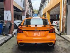 SAIC MG6 Pro 1.5T Automatic Trophy Smart Driving Flagship Edition - ფოტო 8