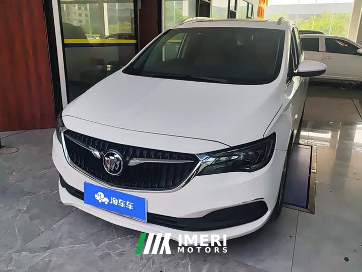 Buick GL6 323T Hybrid Connected Luxury - ავტომობილი ჩინეთიდან
