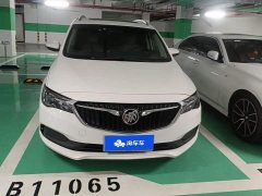 Buick GL6 323T Hybrid Connected Luxury - ფოტო 2