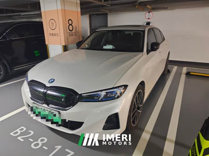 BMW i3 eDrive 40 L Night Sport Package - ავტომობილი ჩინეთიდან