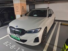 BMW i3 eDrive 40 L Night Sport Package - ფოტო 1