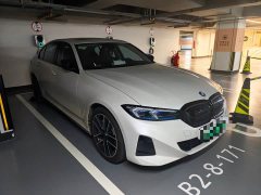 BMW i3 eDrive 40 L Night Sport Package - ფოტო 2