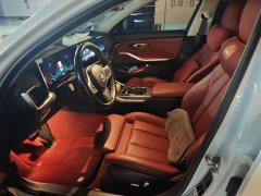 BMW i3 eDrive 40 L Night Sport Package - ფოტო 3