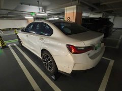 BMW i3 eDrive 40 L Night Sport Package - ფოტო 5