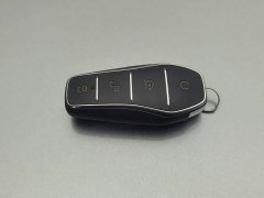 BYD Qin PLUS Champion Edition DM-i 55KM Leading - ფოტო 19