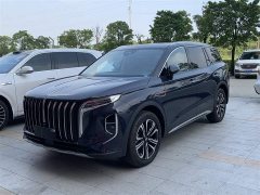 FAW HS7 2.0T AWD Edition - ფოტო 1