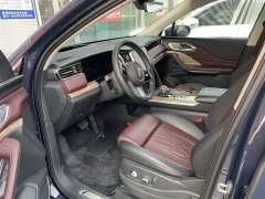 FAW HS7 2.0T AWD Edition - ფოტო 4